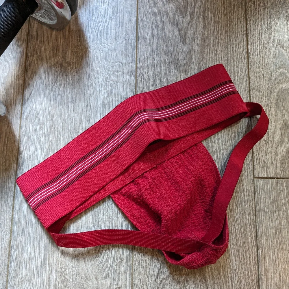 Gym Jockstrap - Picture 3 of 3